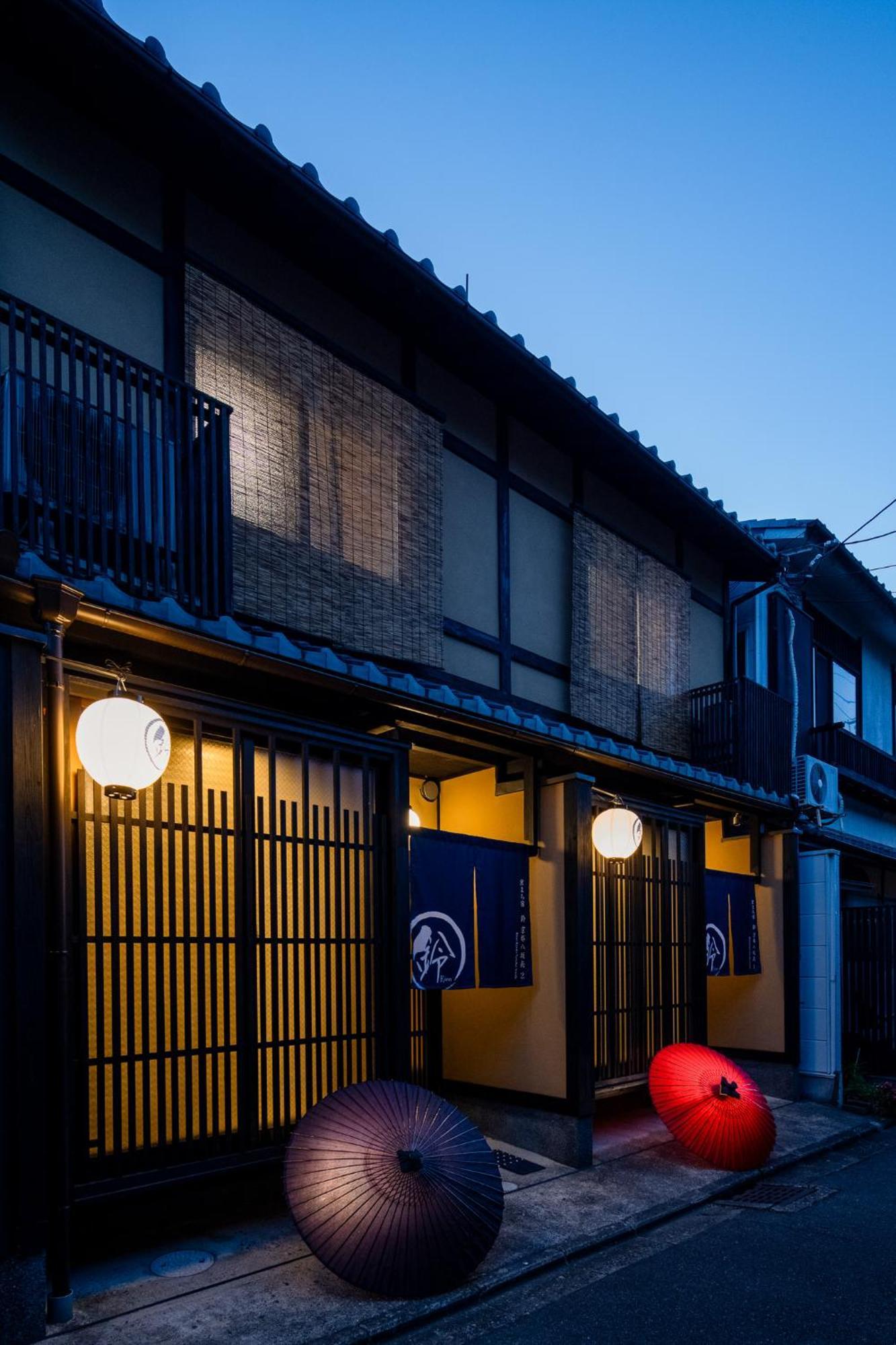 Rinn Kyoto Yasaka South Exterior photo